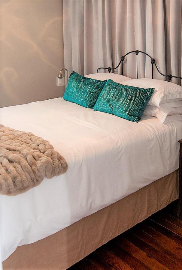 Dabbs Hotel Bed And Breakfast Llano Exterior foto