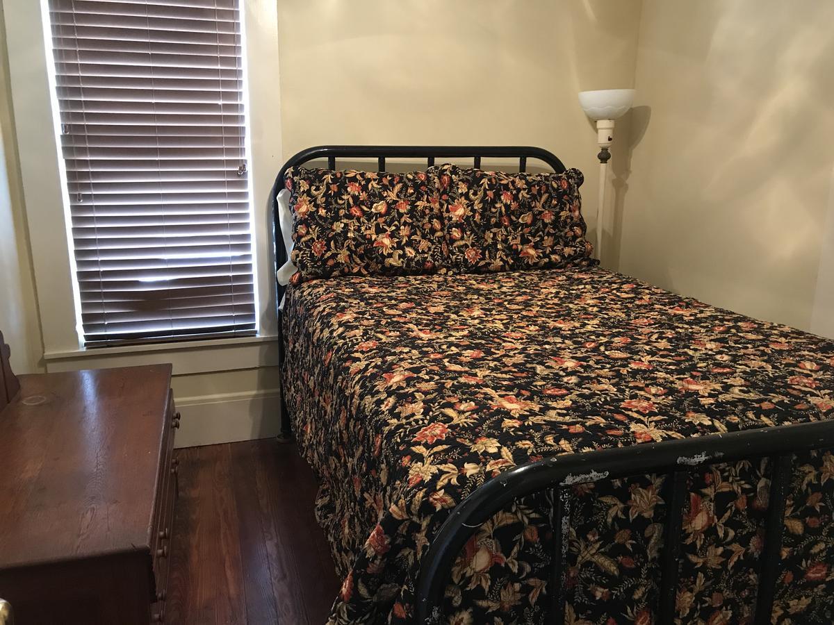 Dabbs Hotel Bed And Breakfast Llano Exterior foto